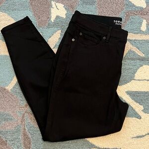 NWT Torrid Jeans Plus Size 20 Bombshell Skinny High Rise Black Denim Retail $90